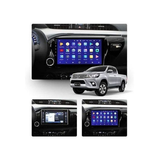 TOYOTA HILUX 2015-2025 ANDROID