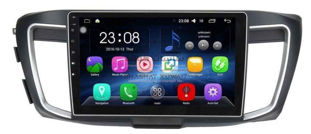 HONDA ACCORD 2013-2017 (7022) ANDROID