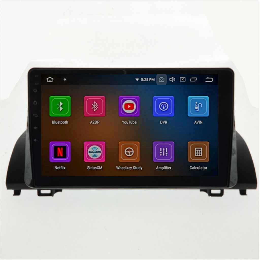 HONDA ACCORD 2018-2022 ANDROID