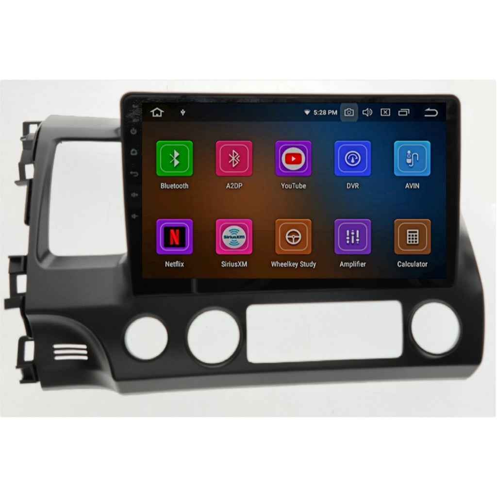 HONDA CIVIC 2006-2011 ANDROID