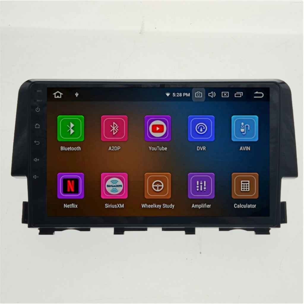 HONDA CIVIC 2016-2021 ANDROID