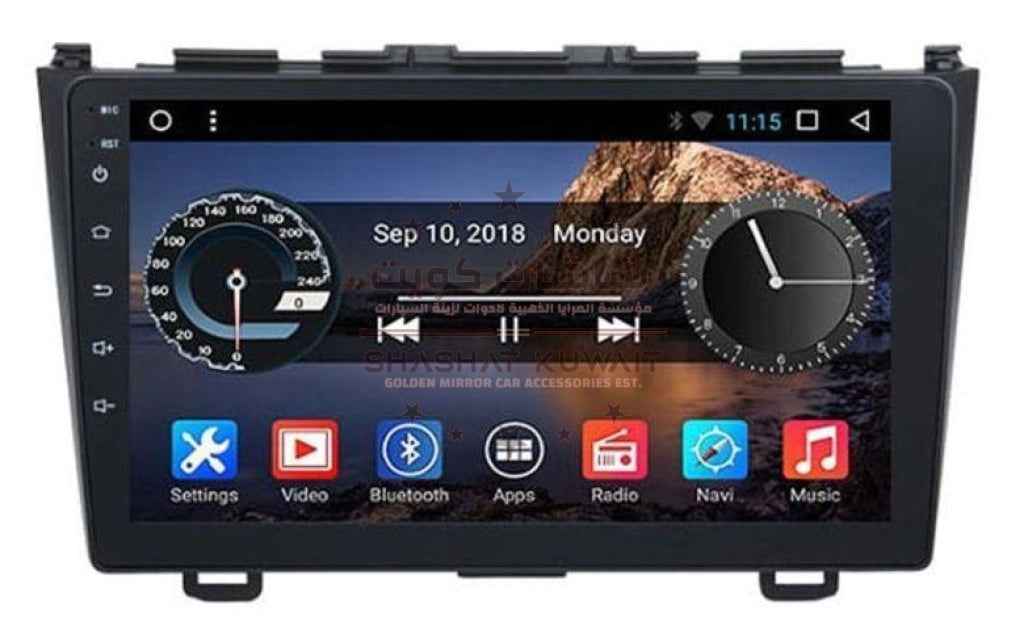 HONDA CRV 2006-2012 ANDROID