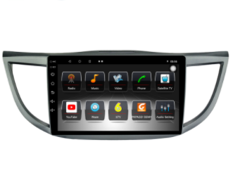 HONDA CRV 2013-2015 ANDROID