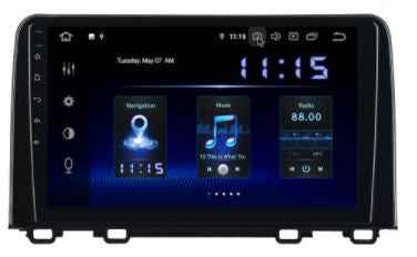 HONDA CRV 2018-2019 ANDROID