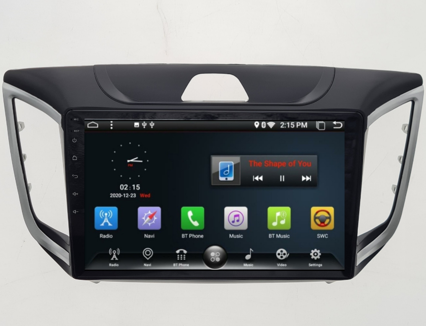 HYUNDAI CRETA 2016-2019 ANDROID