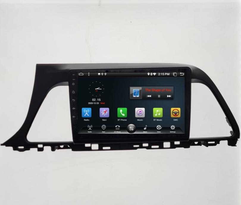 HYUNDAI ELENTRA 2015-2017 ANDROID