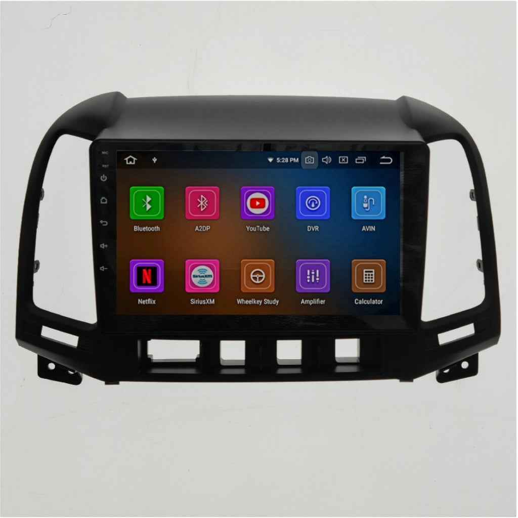 HYUNDAI SANTA FE 2006-2012 ANDROID
