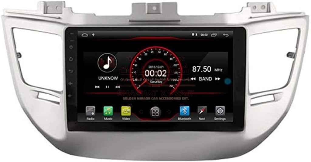 HYUNDAI TUCSON 2015-2018 (7812) ANDROID