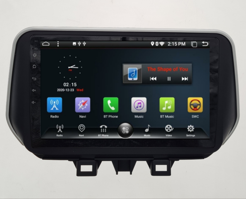 HYUNDAI TUCSON 2018-2020 (7812) ANDROID