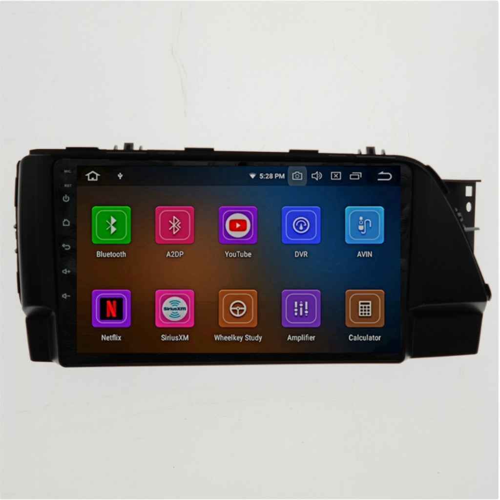 HYUNDAI VERNA 2017 ANDROID