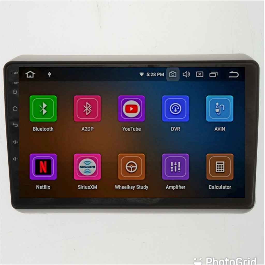 JEEP GRAND CHEROKEE 2014-2017 ANDROID