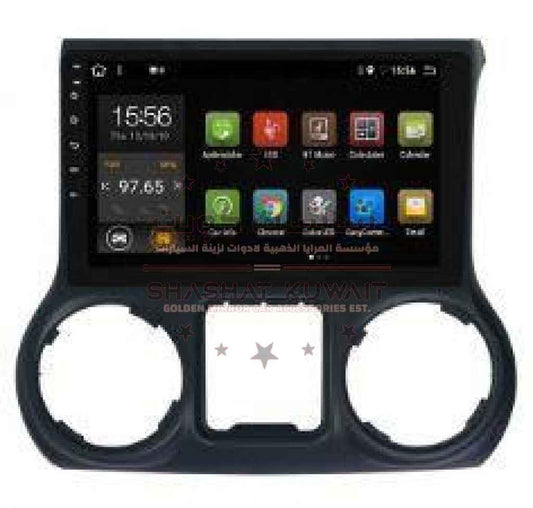 JEEP WRANGLER 2011-2017 (1121) ANDROID