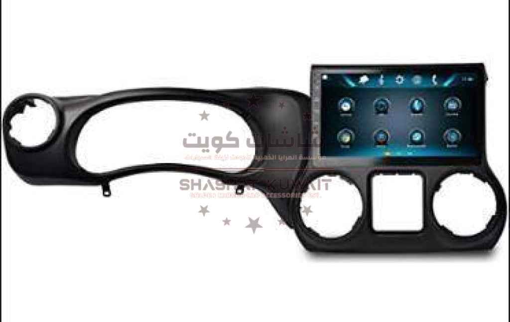 JEEP WRANGLER 2011-2017 (1121) ANDROID