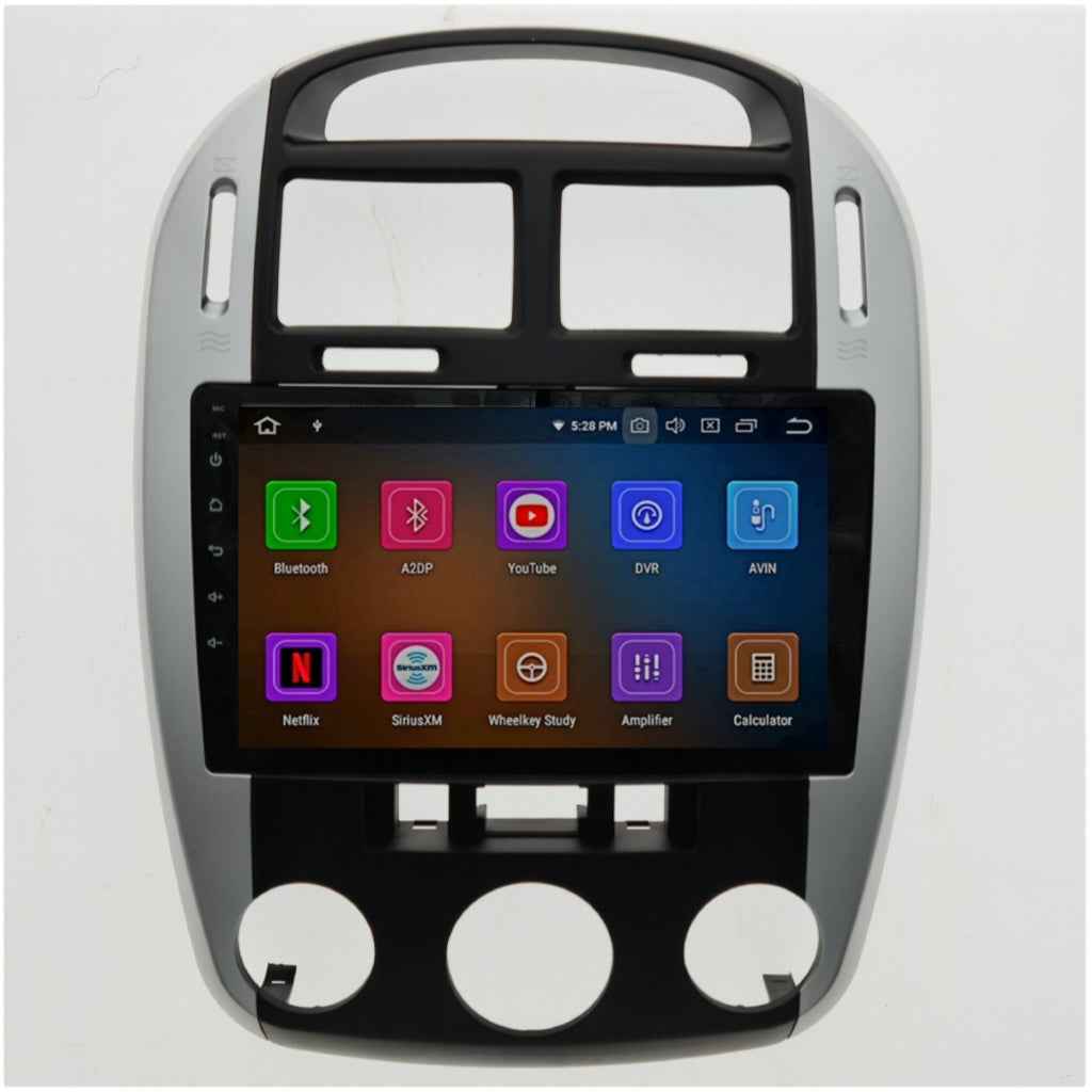 KIA CERATO 2017-2019 ANDROID