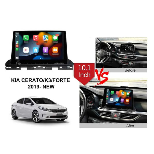 KIA CERATO 2018-2021 ANDROID