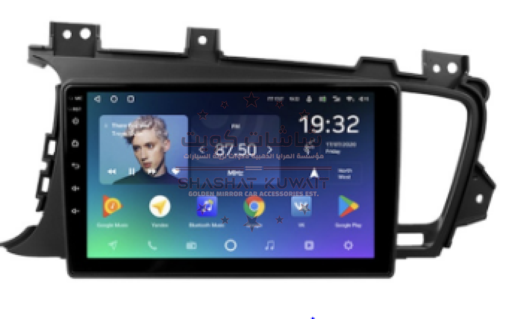 KIA OPTIMA 2011-2013 (6123) ANDROID