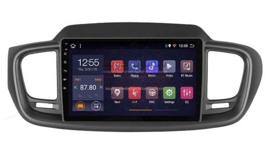 KIA SORENTO 2015-2016 (6623) ANDROID