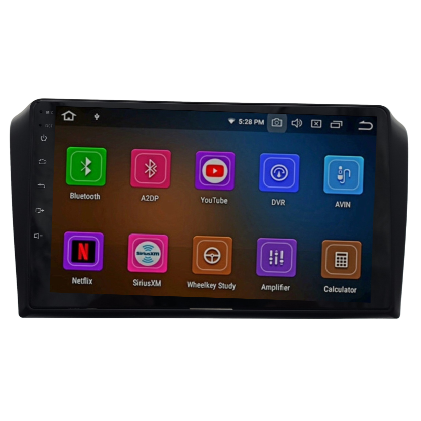 MAZDA3 ANDROID