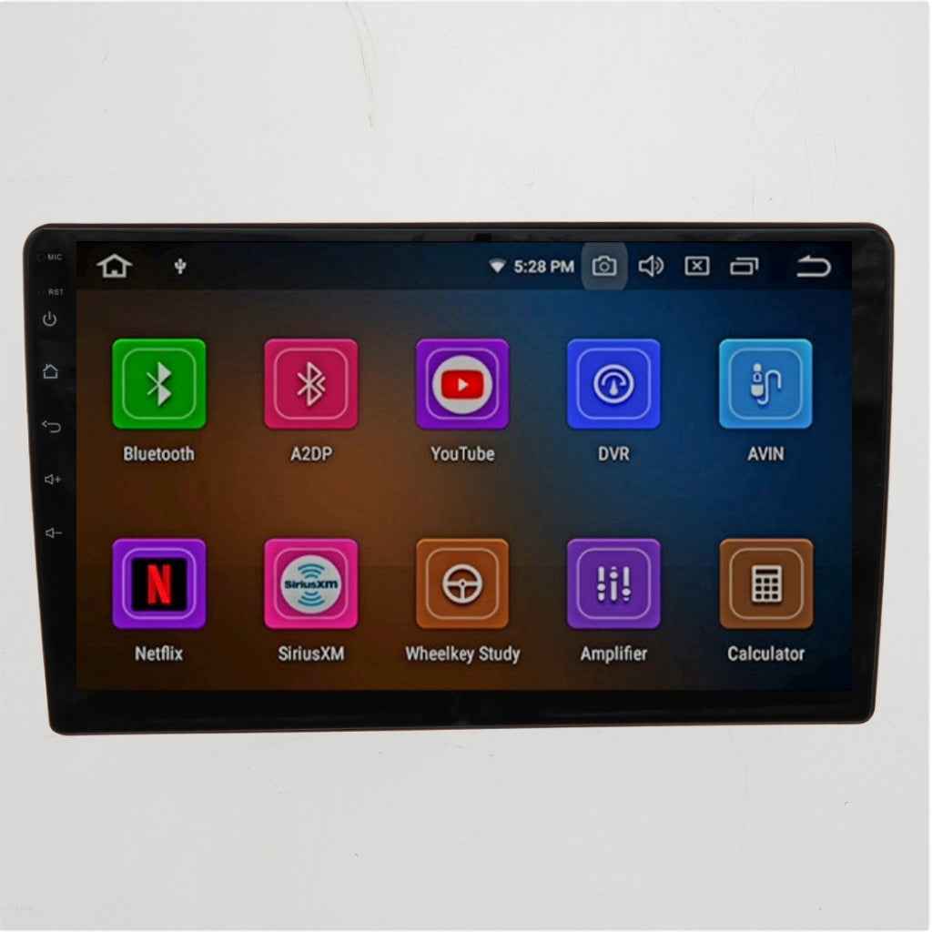 MAZDA CX9 ANDROID