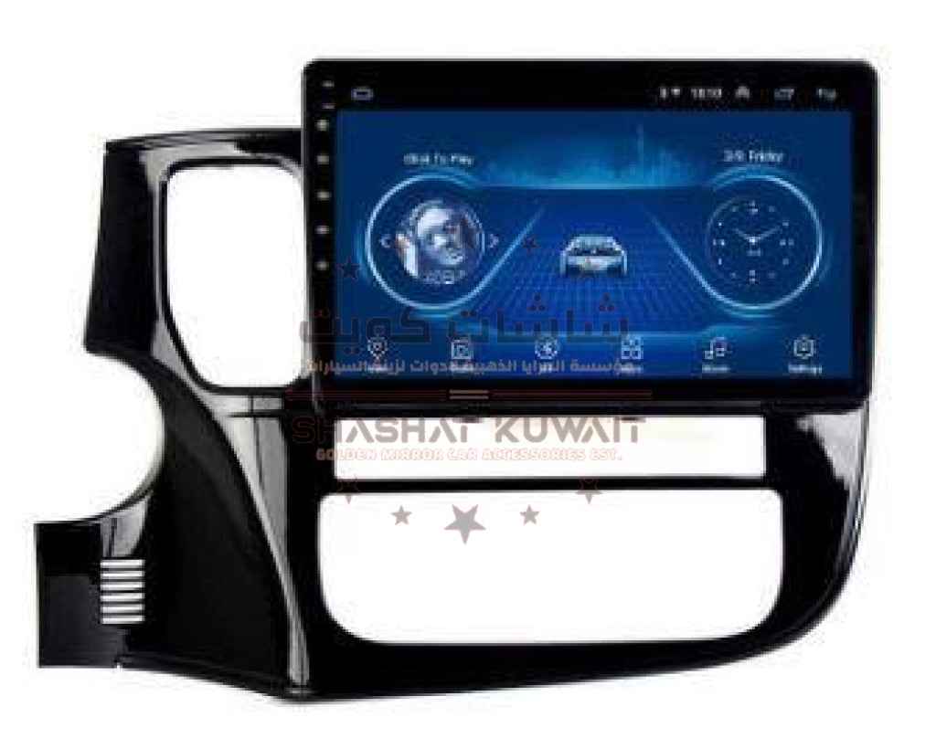 MITSUBISHI OUTLANDER 2012-2018 (6133) ANDROID