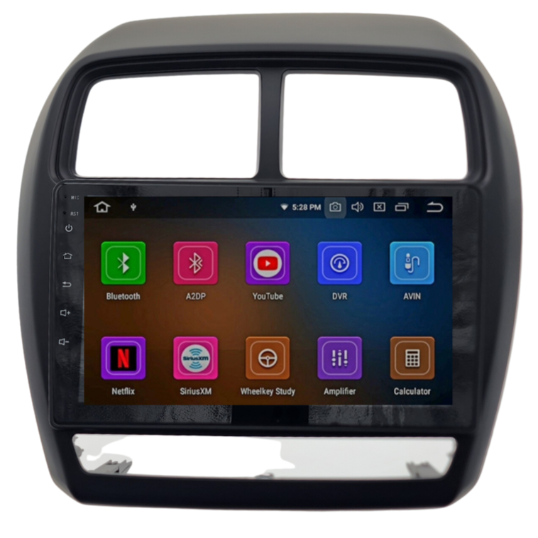 MITSUBISHI ASX 2020 ANDROID