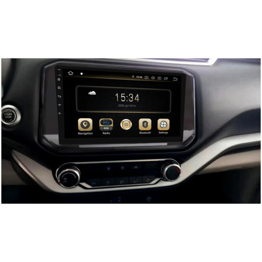 Navara 2021 10" ANDROID car stereo.