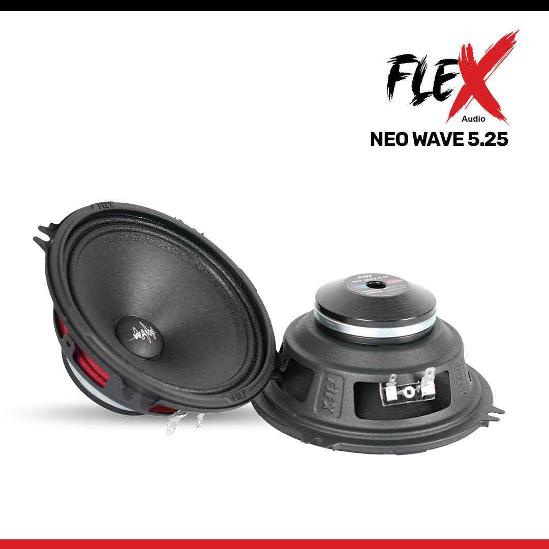 FLEX SPEAKER NEO SPEAKER 5.25" 13CM