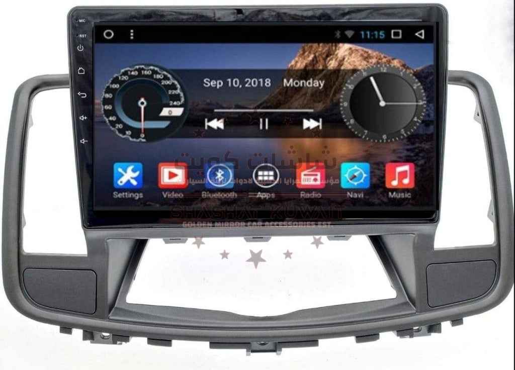 NISSAN MAXIMA 2008-2013 ANDROID