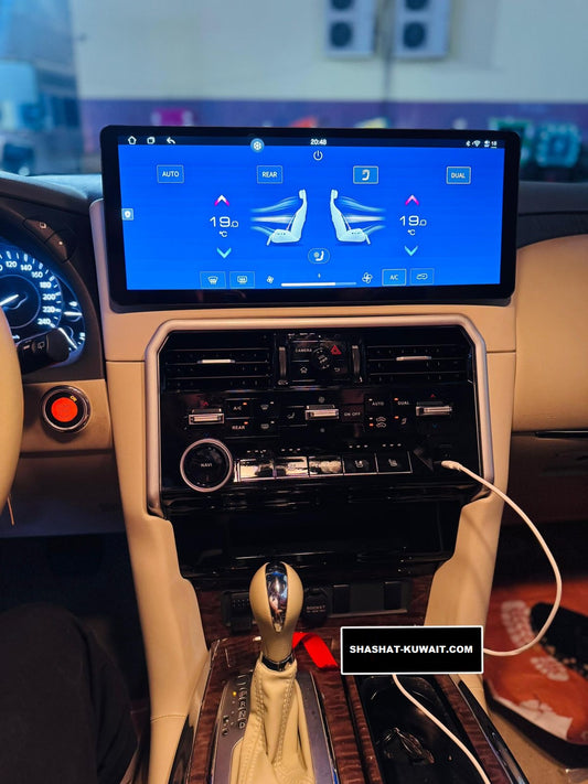 NISSAN PATROL 2026 Style - 17INCH SCREEN 8GB RAM 128GB STORAGE ANDROID