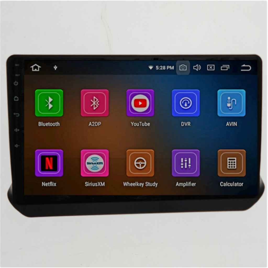 NISSAN TEANA 2018 ANDROID