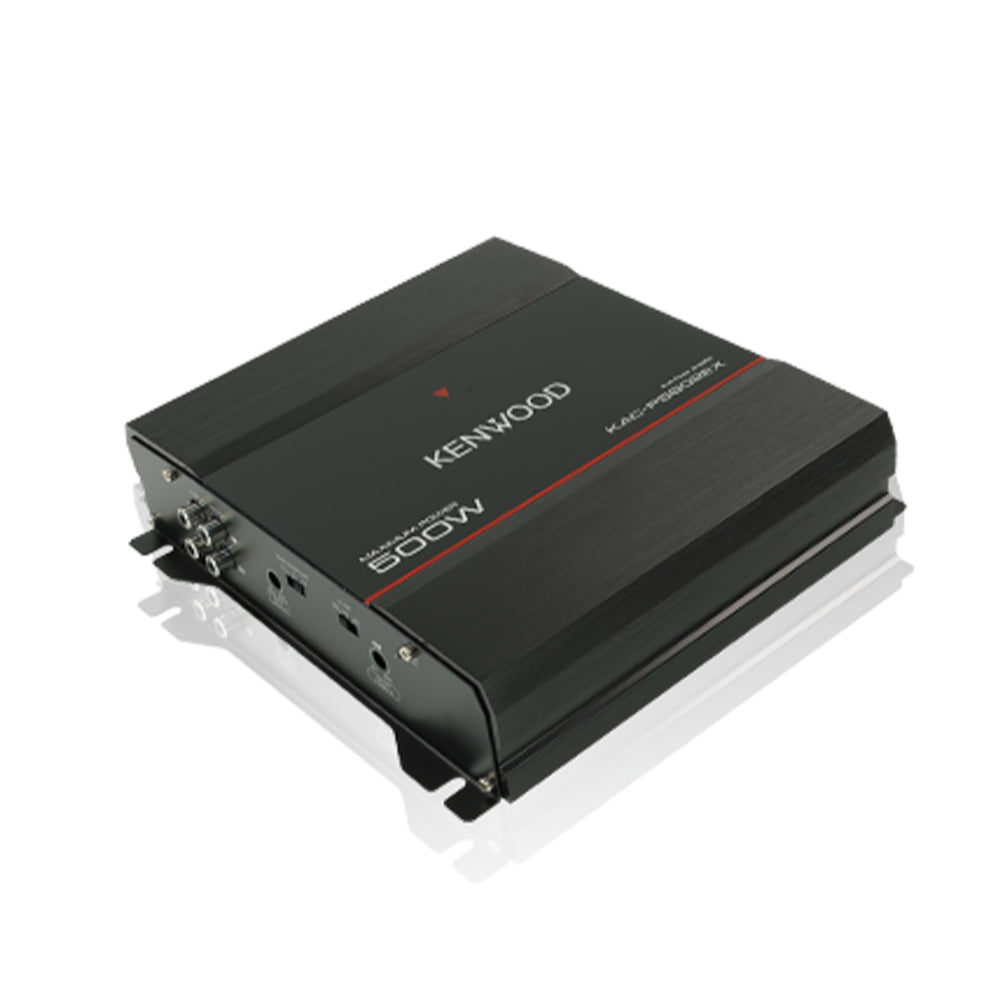 KENWOOD KFC-PS802EX 2CH AMPLIFIER - 500 WATTS.