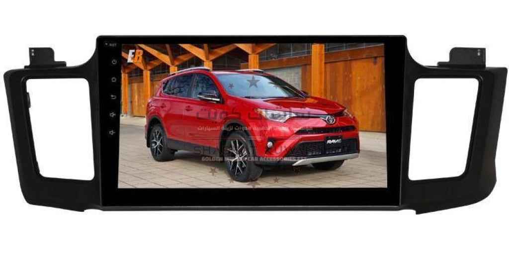 TOYOTA RAV4 2016 (6115 16) ANDROID