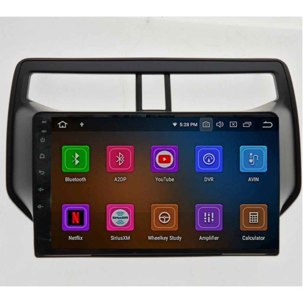 TOYOTA RUSH 2018-2021 ANDROID
