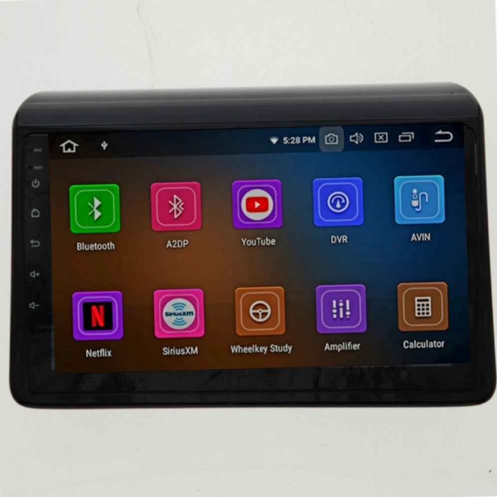 SUZUKI ERTIGA 2018 ANDROID