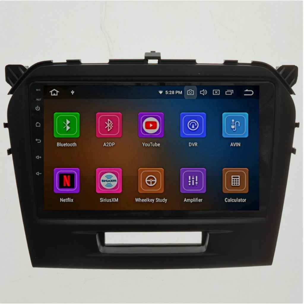 SUZUKI GRAND VITARA 2015 ANDROID
