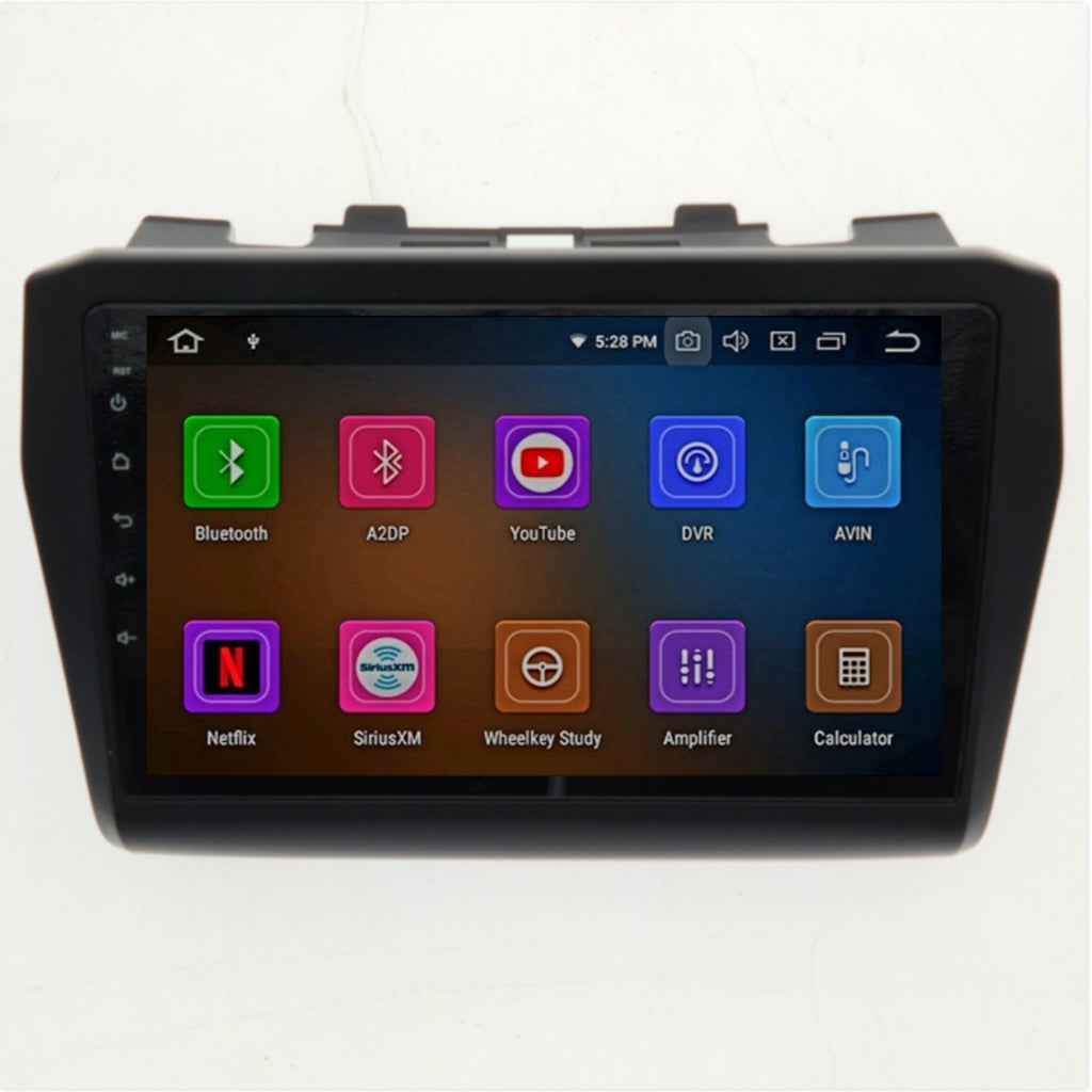 SUZUKI SWIFT 2018 ANDROID