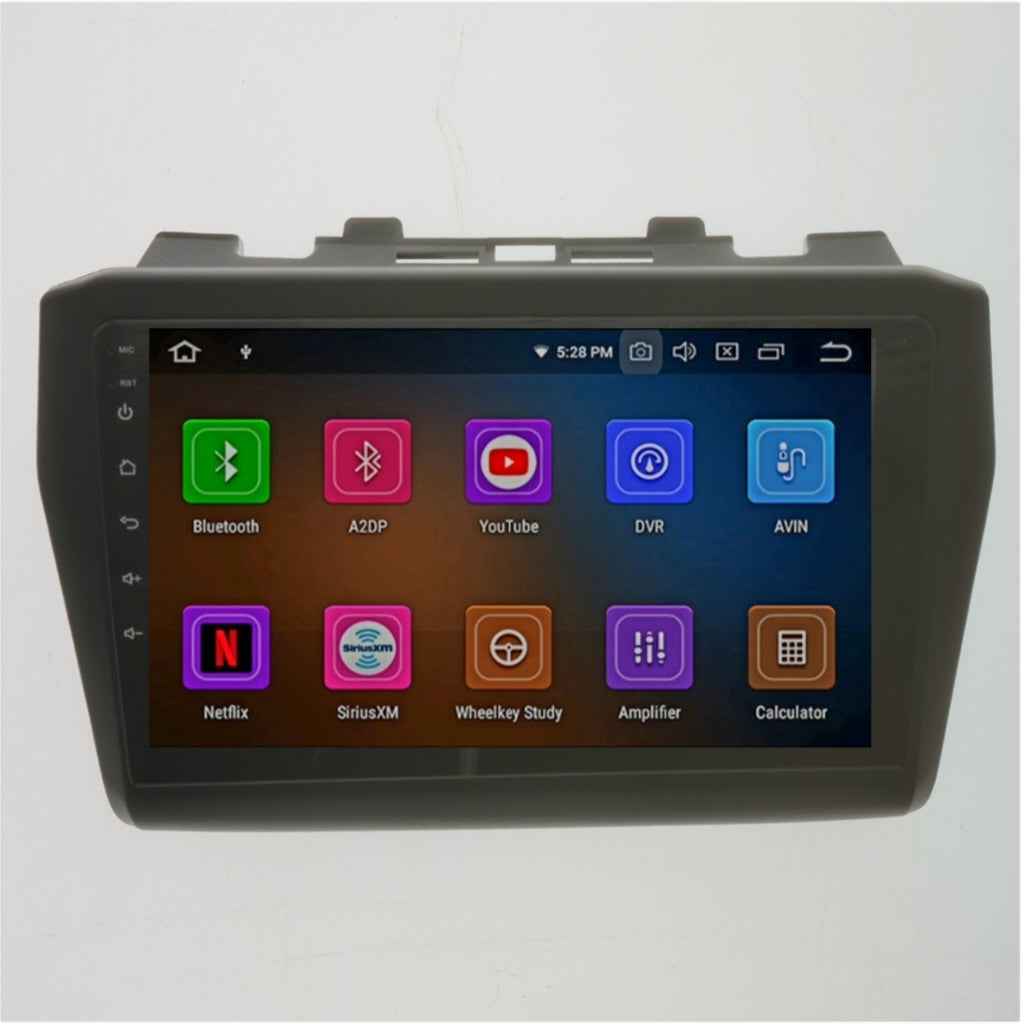 SUZUKI SX4 2013-2016 ANDROID