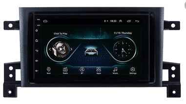 SUZUKI VITARA 2012-2020 ANDROID