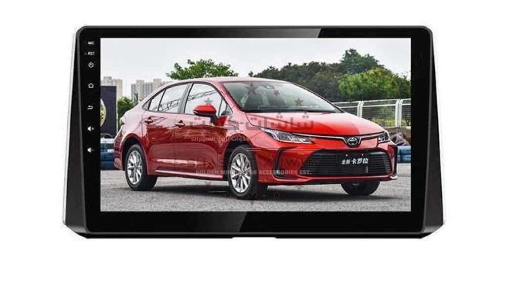 TOYOTA COROLLA 2019 (9920 19) ANDROID