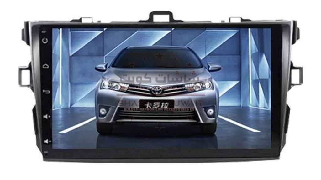 TOYOTA COROLLA 2006-2013 (8820) ANDROID