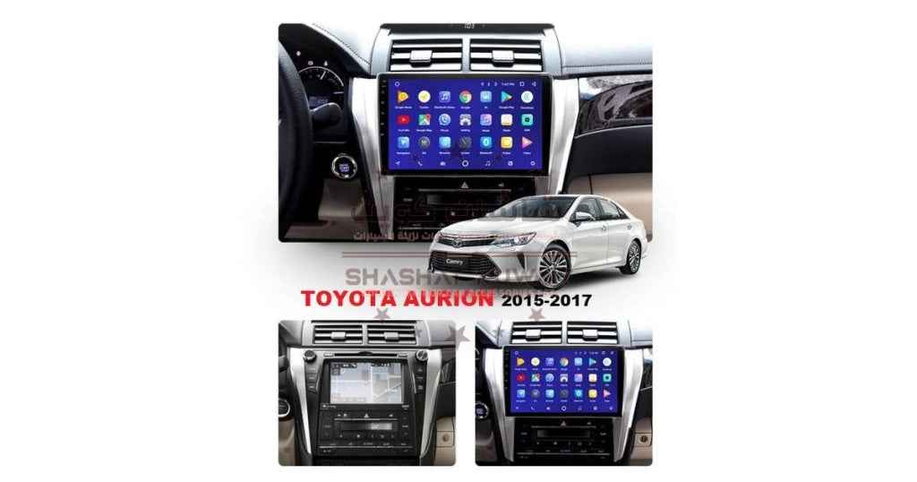 TOYOTA AURION 2015-2017 (9818 15)