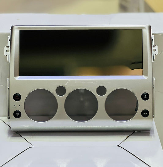 Toyota FJ Cruiser Multimedia System 12.3inch Screen 2008-2020 4GB RAM 32GB Storage