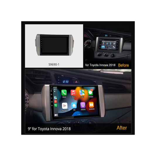 TOYOTA INNOVA 2015-2018 ANDROID