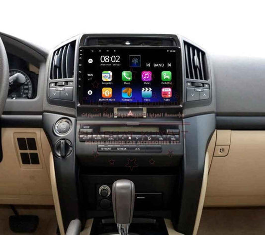 TOYOTA LAND CRUISER 2008-2015 (9004) ANDROID