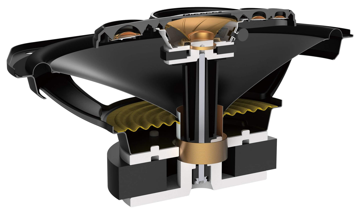 PIONEER SPEAKER 750W TS-A6998S