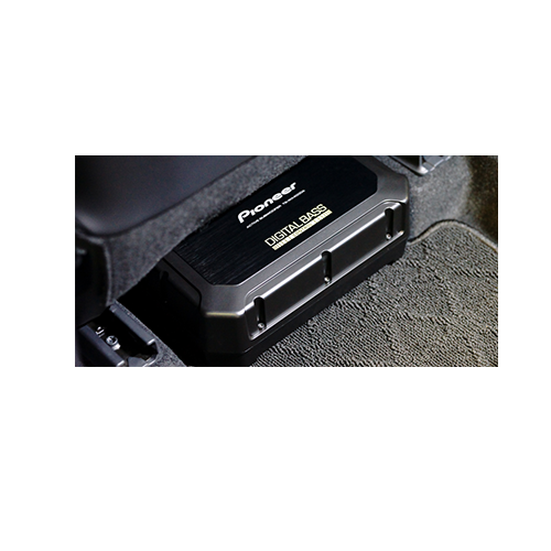 PIONEER SUBWOOFER TS-WX400DA 250W MAX AMPLI 9″ x 5-1/2″ – 250w Max Power, Built-in Class-D Amplifier – Compact Active Subwoofer