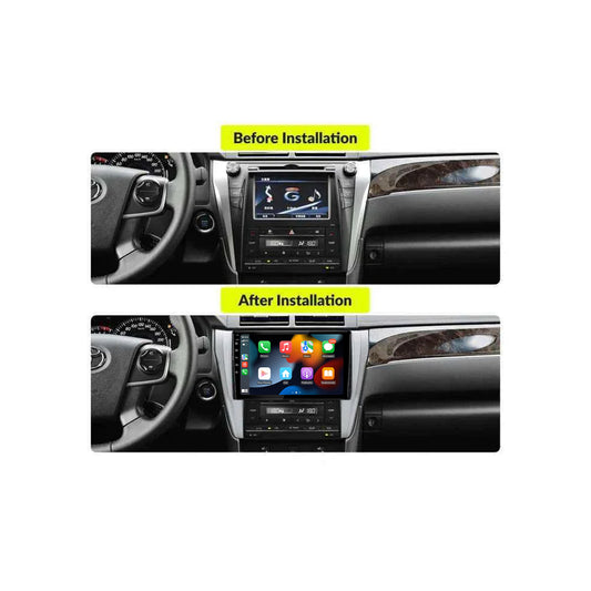 TOYOTA AURION 2012-2014 ANDROID.