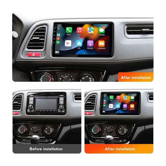 Honda HRV 2019 – 2022 Android