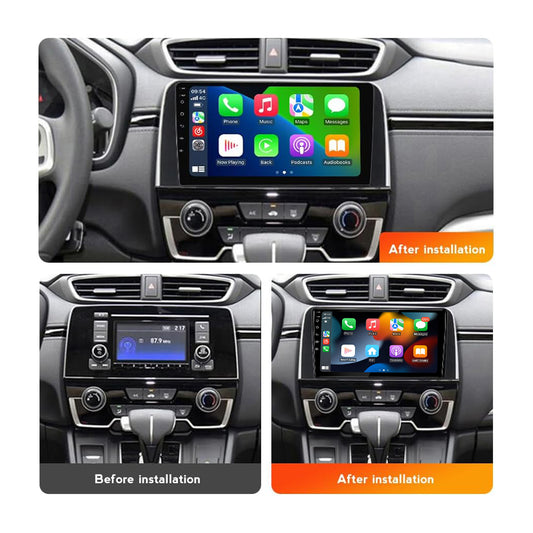 HONDA CRV 2018-2019 ANDROID