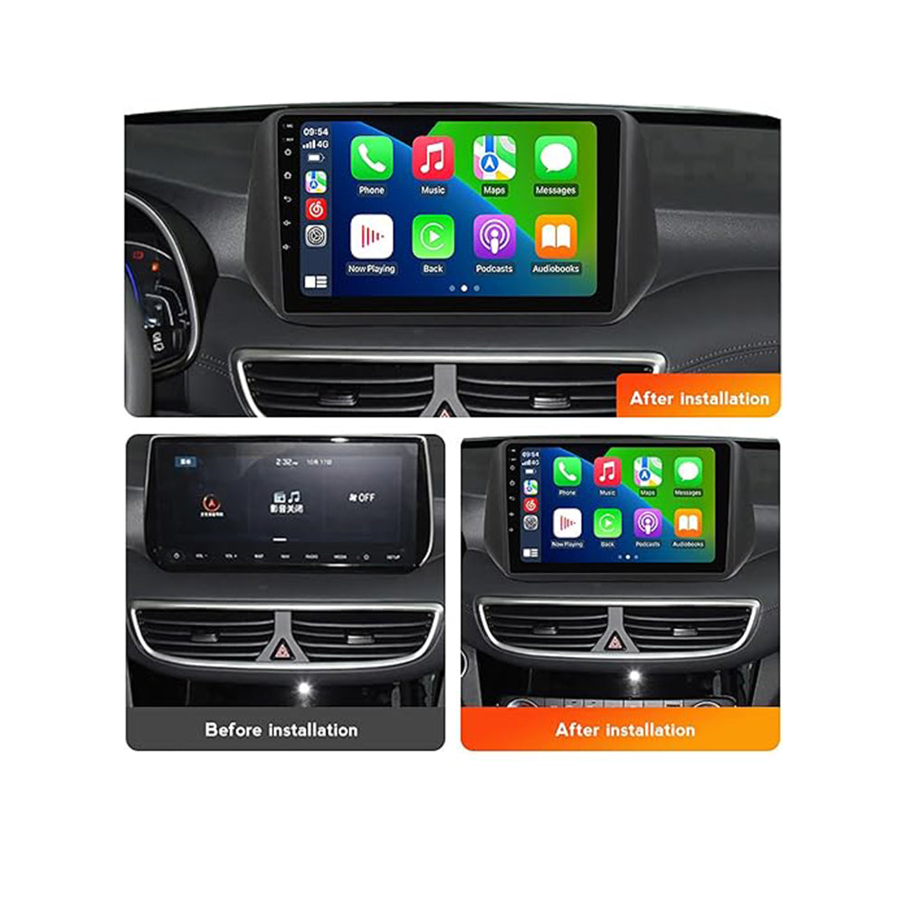 HYUNDAI TUCSON 2018-2020 (7812) ANDROID